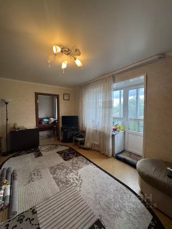 2-к кв. Татарстан, Нижнекамск ул. Юности, 5 (44.8 м) - Фото 0