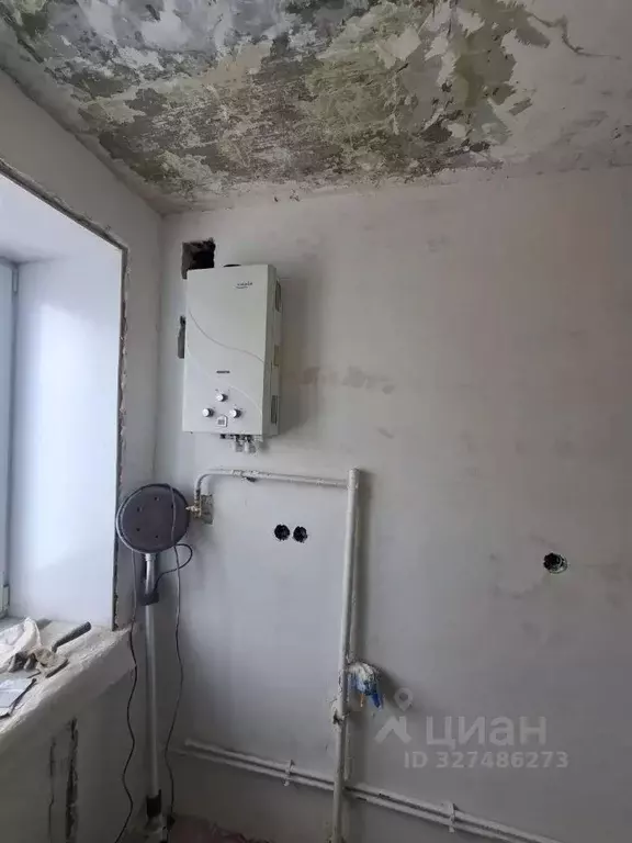 1-к кв. Татарстан, Зеленодольск ул. Ивана Заикина, 13 (23.0 м) - Фото 2