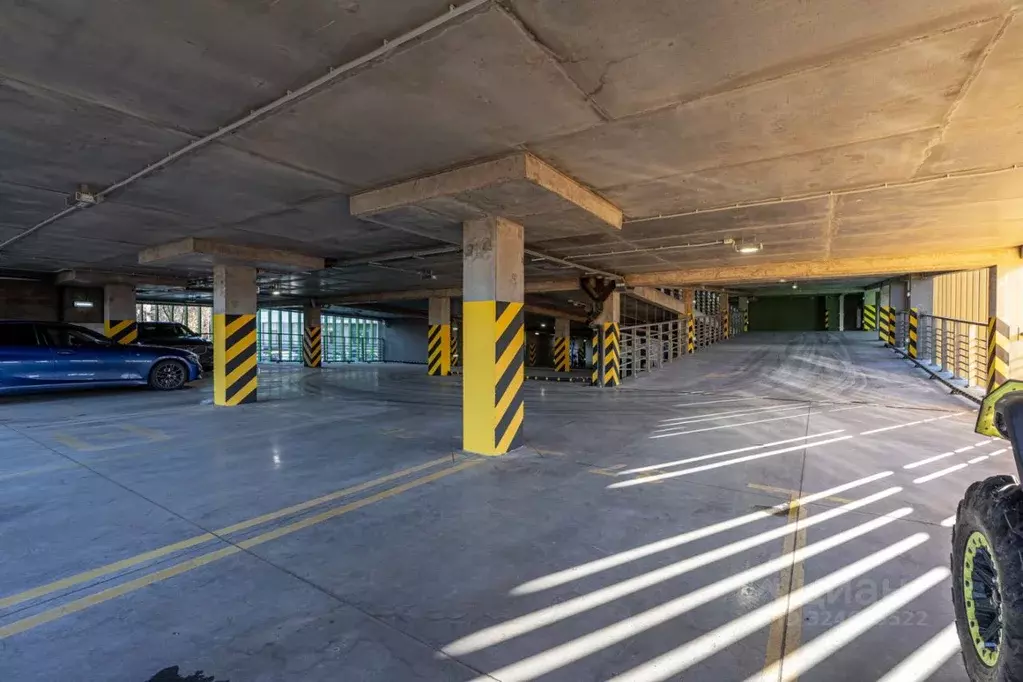 Гараж в Татарстан, Казань ул. Бари Галеева (12 м) - Фото 2