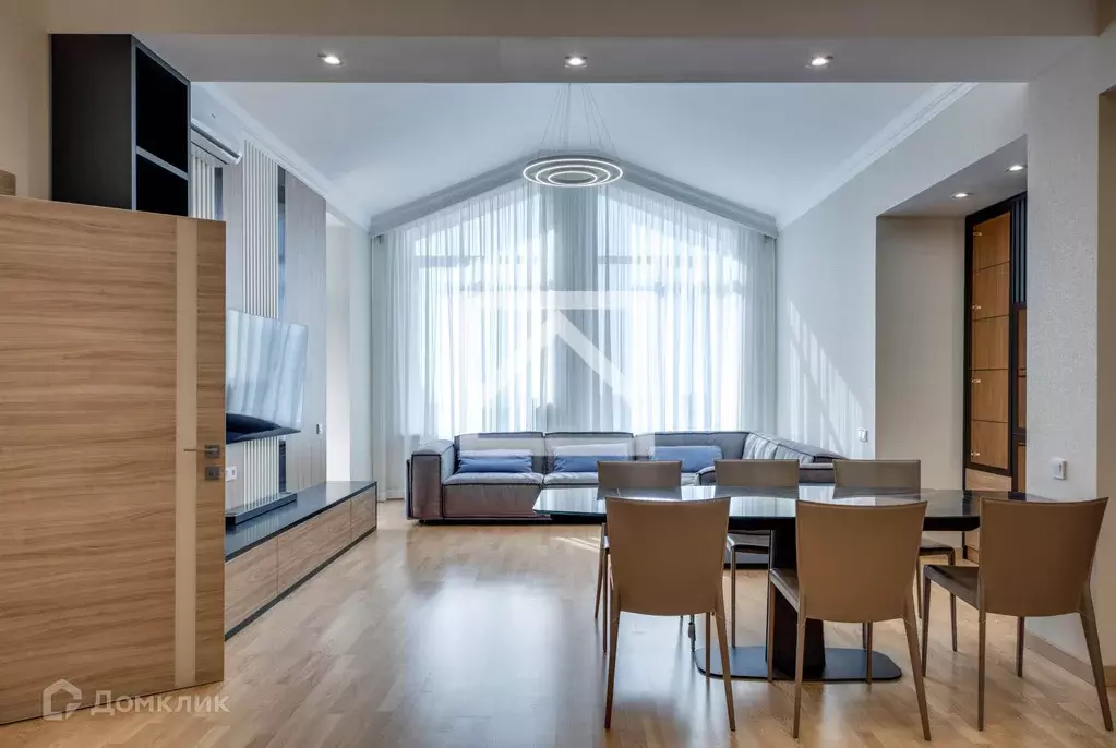 Продаётся 3-к квартира, 130.42 м - Фото 1