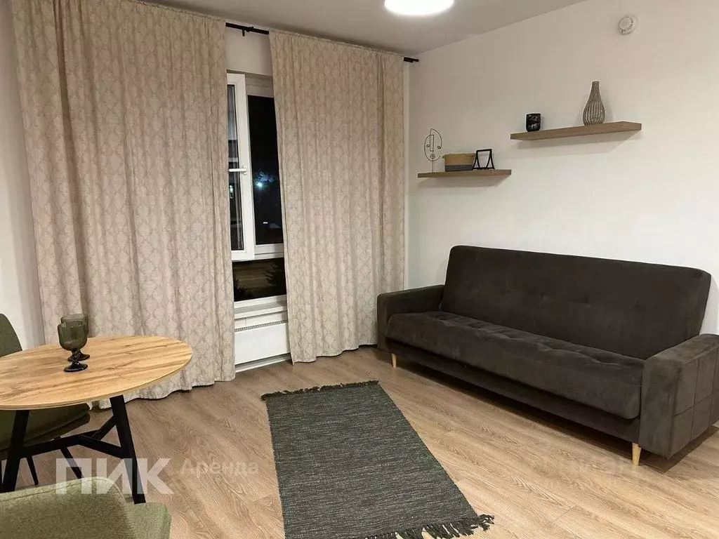 Студия Москва Ижорская ул., 6к1 (21.6 м) - Фото 0