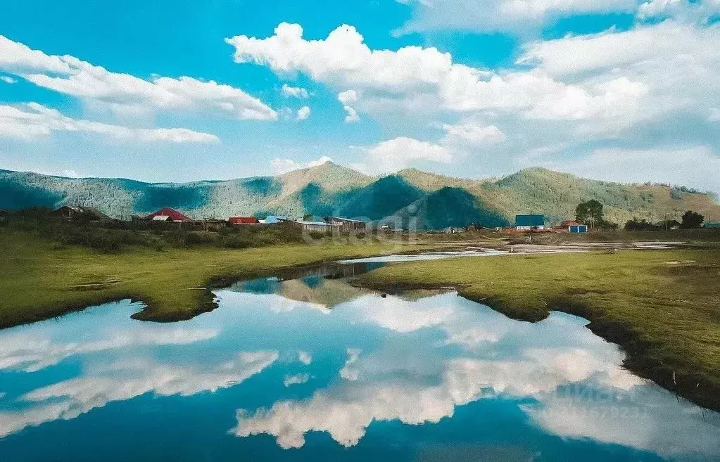 Участок в Алтай, Усть-Коксинский район, с. Верх-Уймон  (1200.0 сот.) - Фото 1