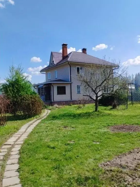Дом в Московская область, Солнечногорск городской округ, Русь СНТ 155 ... - Фото 1