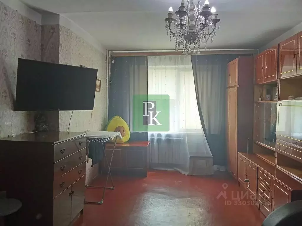 1-к кв. Севастополь просп. Октябрьской Революции, 22/8 (41.2 м) - Фото 2
