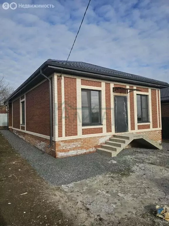 Дом в Константиновский район, Гапкинское сельское поселение (120 м) - Фото 1