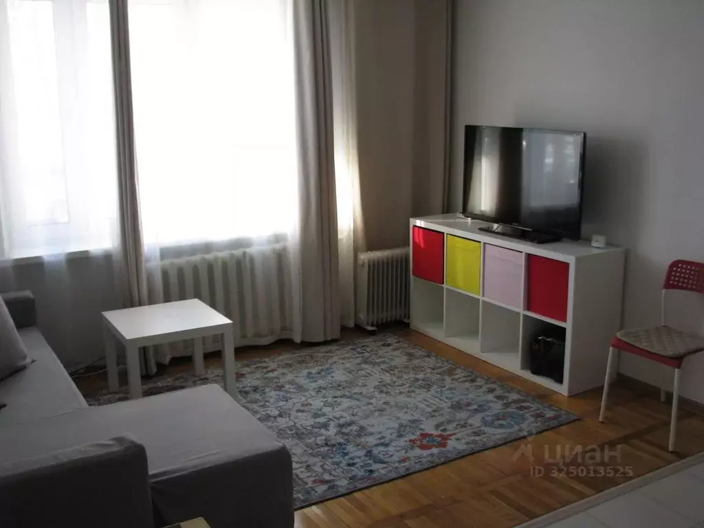 2-к кв. Москва, Москва, Зеленоград к424 (35.0 м) - Фото 1