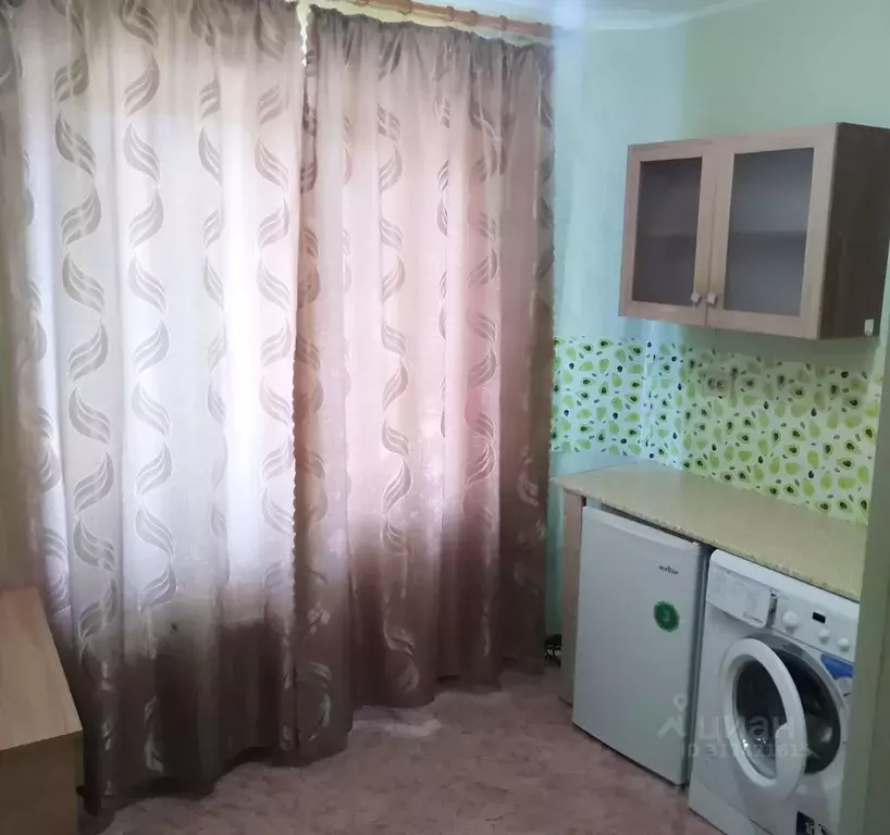 Студия Томская область, Томск ул. Клюева, 18 (16.0 м) - Фото 1