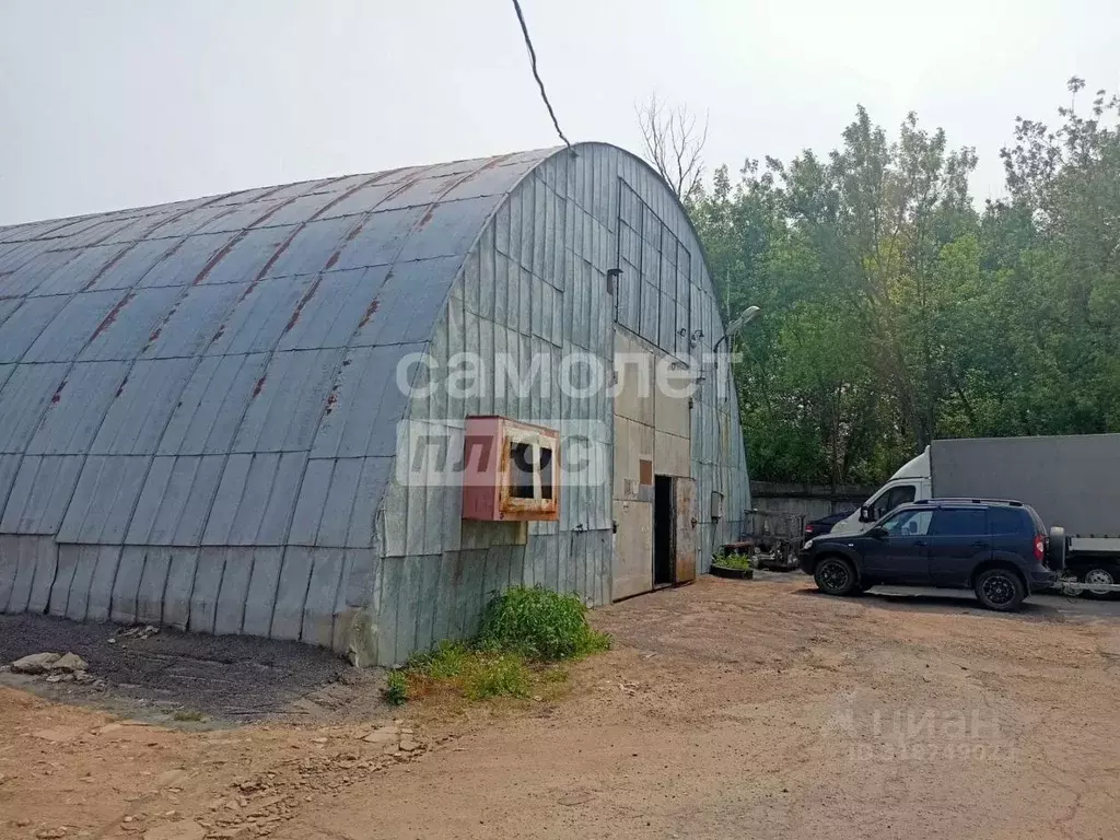 Склад в Московская область, Сергиев Посад Московское ш., 21 (1737 м) - Фото 2