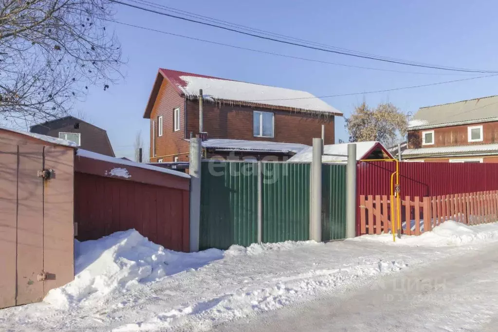 Дом в Омская область, Омск пер. 2-й Семиреченский (160 м) - Фото 0