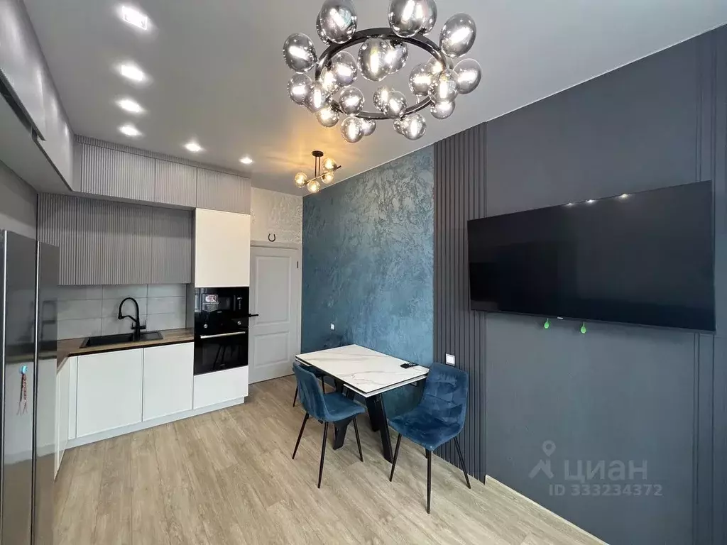 2-к кв. Москва ул. Лобачевского, 120к1 (67.0 м) - Фото 1