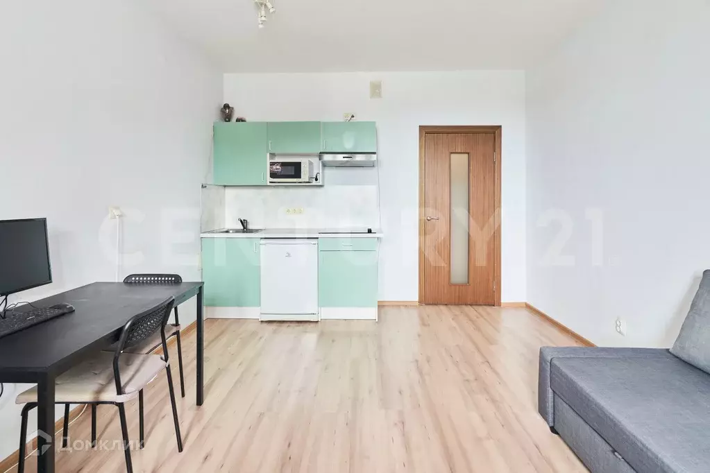 Продаётся квартира-студия, 24.3 м - Фото 1