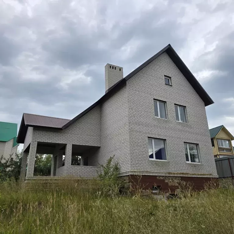 Дом в Самарская область, Красноярский район, Светлое Поле с/пос, с. ... - Фото 1