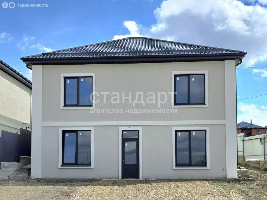 Дом в станица Ессентукская, улица Механизаторов (151.4 м) - Фото 0