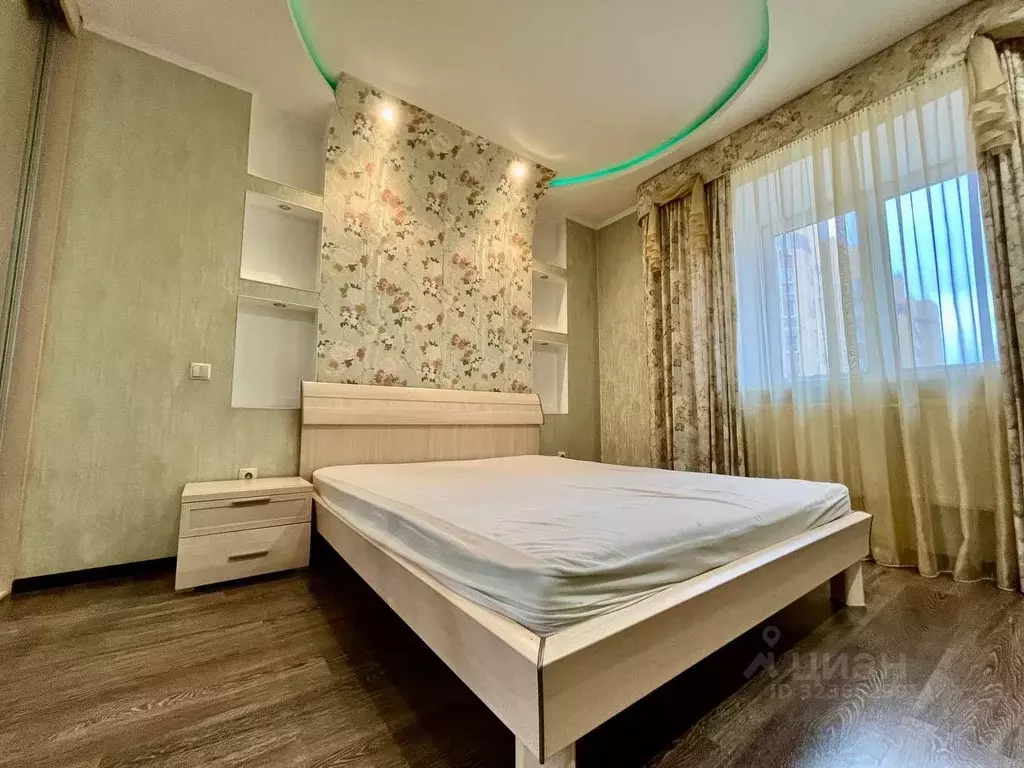 3-к кв. Татарстан, Казань ул. Болотникова, 9 (80.0 м) - Фото 2