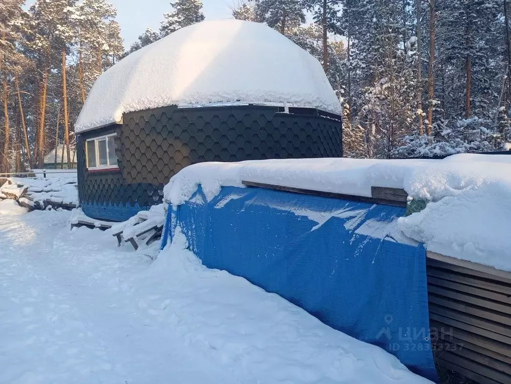 Участок в Саха (Якутия), Якутск Хатын-Юряхское шоссе, 7-й км, 122к2 ... - Фото 1