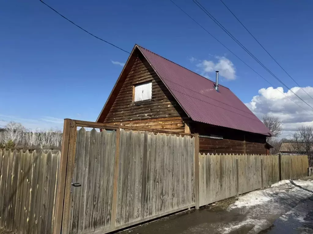Участок в Красноярский край, Шушенское пгт, Строителей кв-л  (6.0 ... - Фото 2