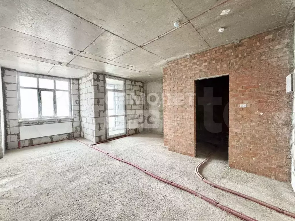1-к. квартира, 35 м, 20/26 эт. - Фото 1