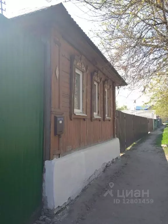 Дом в Тульская область, Тула ул. Луначарского, 142 (76 м) - Фото 0
