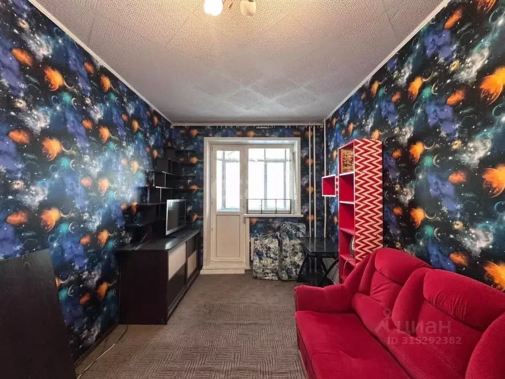 3-к кв. Красноярский край, Норильск Комсомольская ул., 23 (72.7 м) - Фото 1