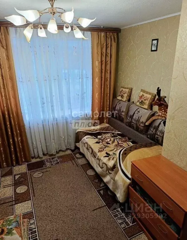 1-к кв. Липецкая область, Липецк просп. Победы, 17 (20.7 м) - Фото 2