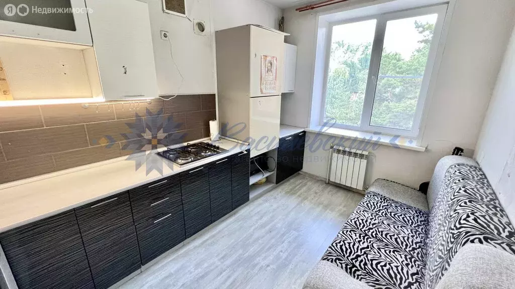 1-комнатная квартира: Новосибирск, Рубежная улица, 16 (33 м) - Фото 1