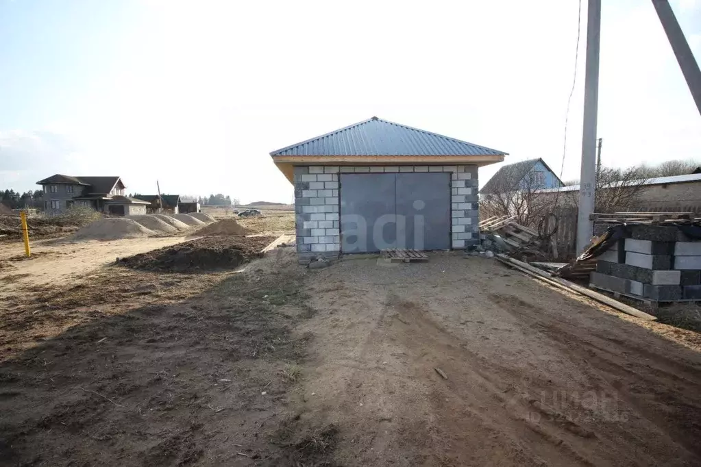 Участок в Вологодская область, Шекснинский муниципальный округ, д. ... - Фото 1