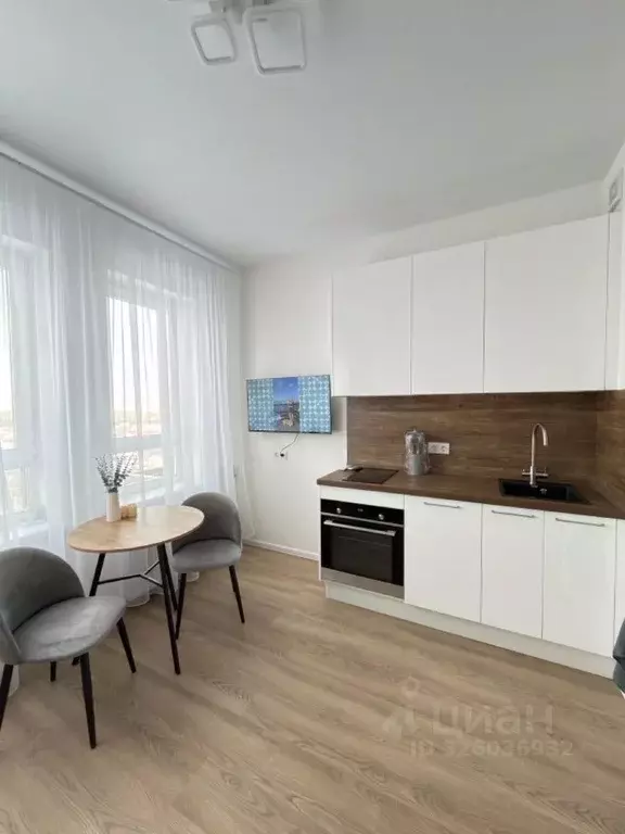 Студия Москва ул. Алхимовская, 1к1 (30.0 м) - Фото 2