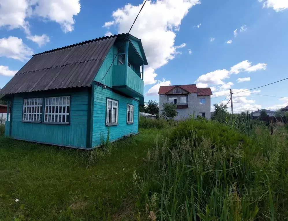 Дом в Московская область, Лосино-Петровский городской округ, д. Райки, ... - Фото 0