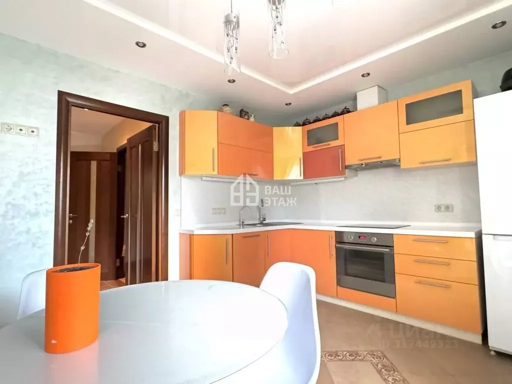 3-к кв. Московская область, Подольск Юбилейная ул., 11 (74.1 м) - Фото 0