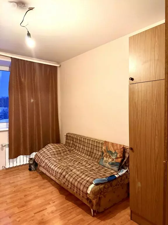 1-комнатная квартира: Кстово, Советская улица, 65 (31.2 м) - Фото 2