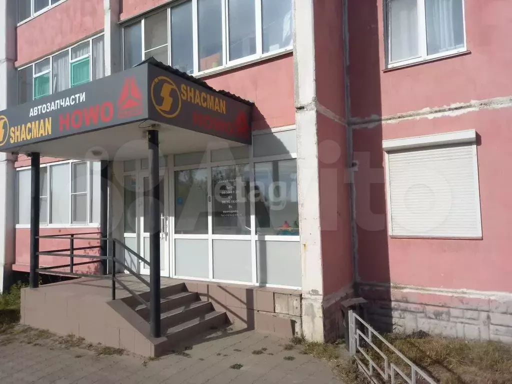 Продам офисное помещение, 112.3 м - Фото 1