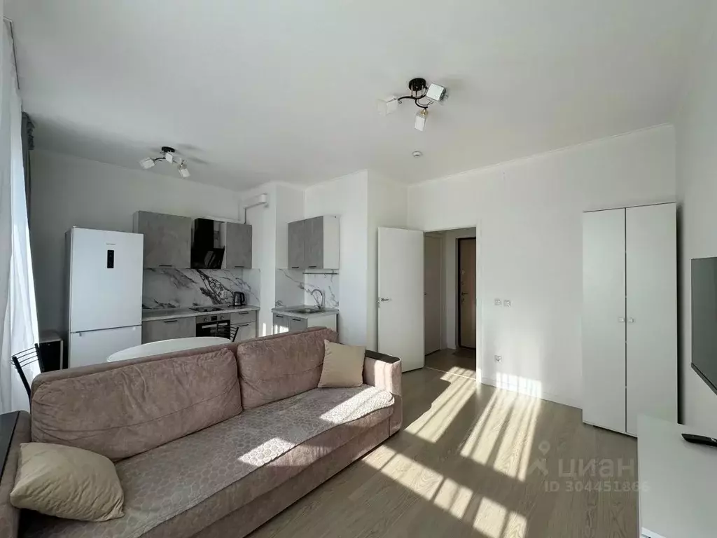 Студия Московская область, Красногорск городской округ, Путилково пгт ... - Фото 2