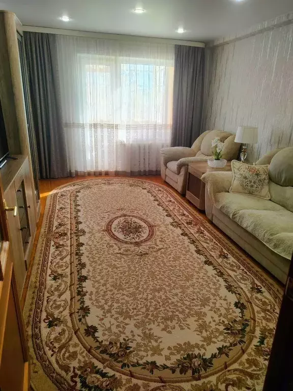 Квартира, 3 комнаты, 60 м - Фото 2