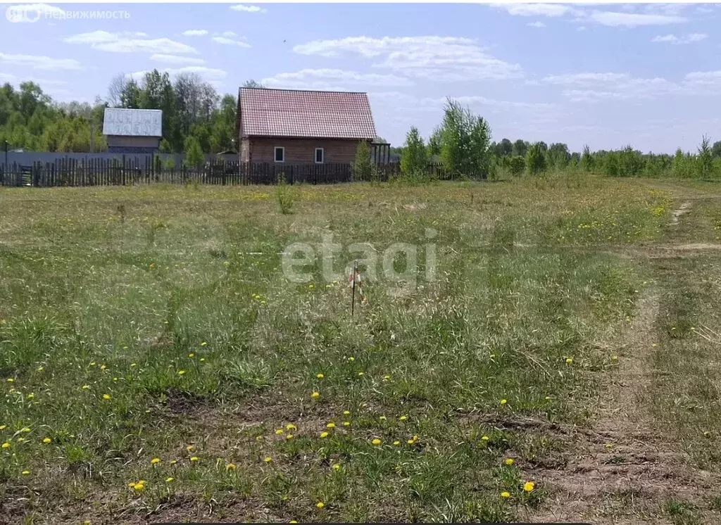 Участок в село Зоркальцево, Бородинская улица (10 м) - Фото 2