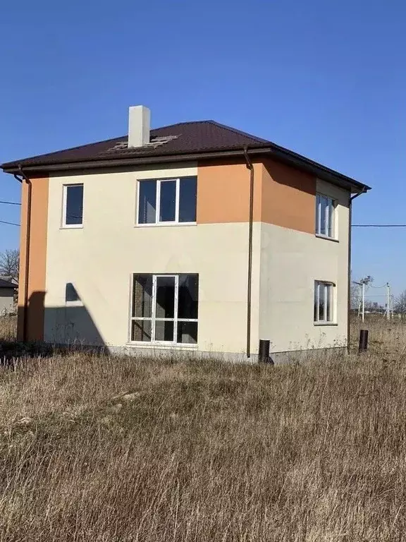 Дом в Калининградская область, Гурьевский муниципальный округ, пос. ... - Фото 0