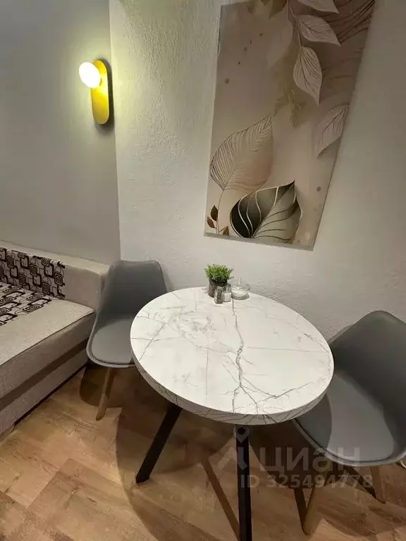 1-к кв. Санкт-Петербург Свердловская наб., 58 (26.0 м) - Фото 2