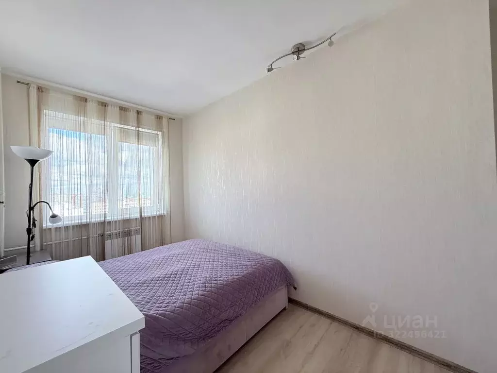 3-к кв. Кемеровская область, Кемерово просп. Шахтеров, 74Б (73.6 м) - Фото 2