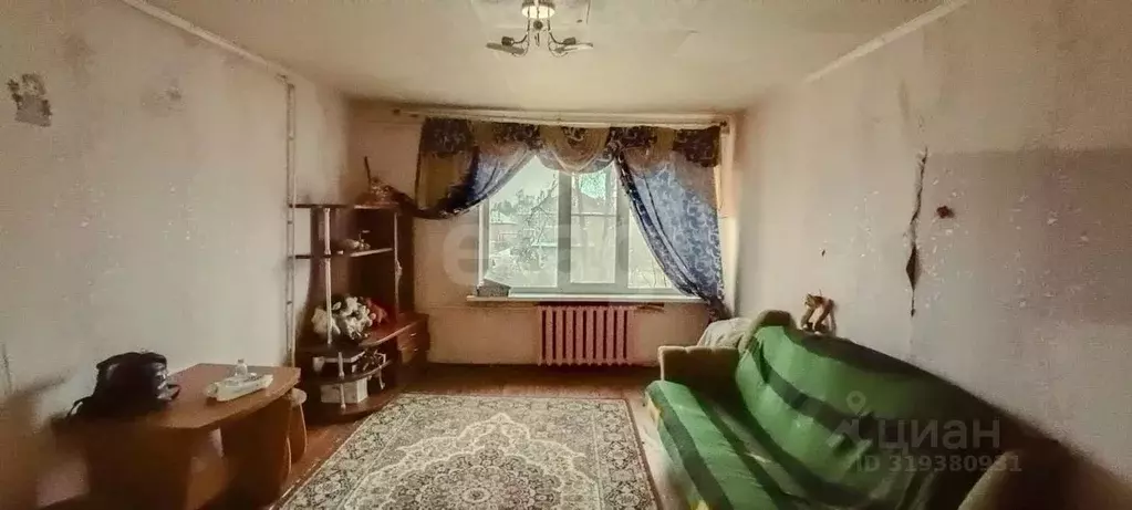 3-к кв. Коми, Сыктывкар ул. Серова, 71 (65.3 м) - Фото 2