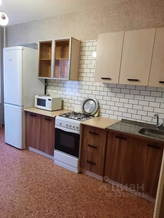 1-к кв. Воронежская область, Воронеж ул. 9 Января, 233/13 (36.0 м) - Фото 1