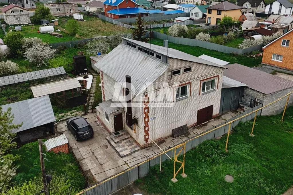 Коттедж в Челябинская область, Сосновский район, Краснопольское с/пос, ... - Фото 1