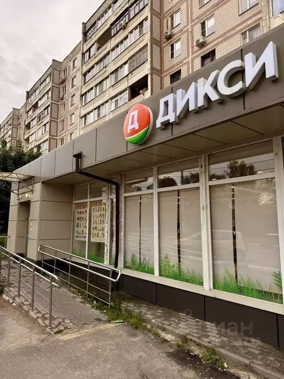 Торговая площадь в Московская область, Чехов Московская ул., 83 (304 ... - Фото 1