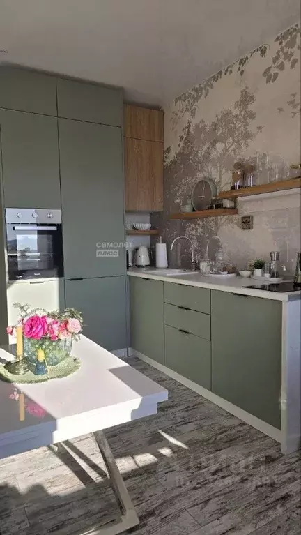 Студия Москва Ботаническая ул., 33Вс1 (31.4 м) - Фото 2