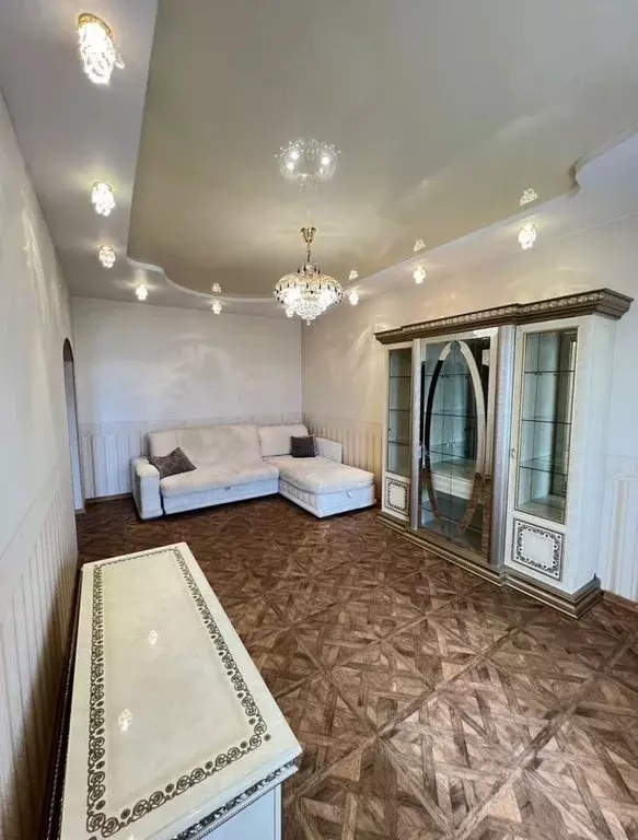 3-к кв. Москва ул. Милашенкова, 12Б (85.0 м) - Фото 2