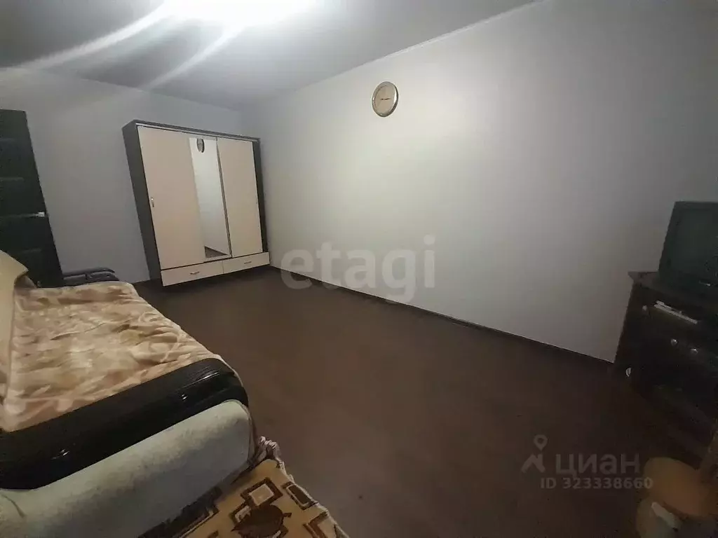 1-к кв. Саратовская область, Балашов Нефтяная ул., 30 (32.9 м) - Фото 1