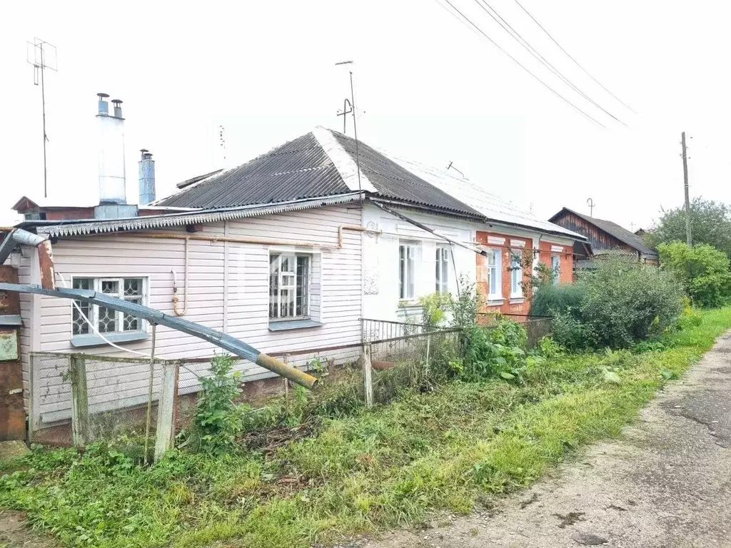 дом в ивановская область, иваново ул. щорса (54 м) - Фото 0