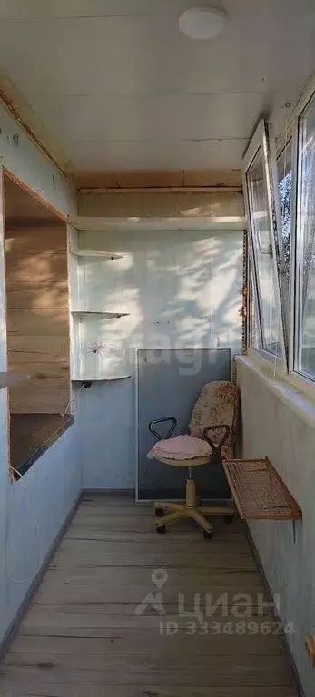 Студия Пермский край, Пермь ул. Героев Хасана, 151А (28.4 м) - Фото 2