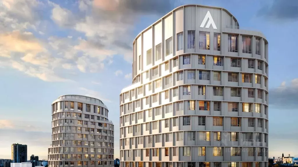 3-к кв. Свердловская область, Екатеринбург ул. Репина, 13Ш (94.45 м) - Фото 2