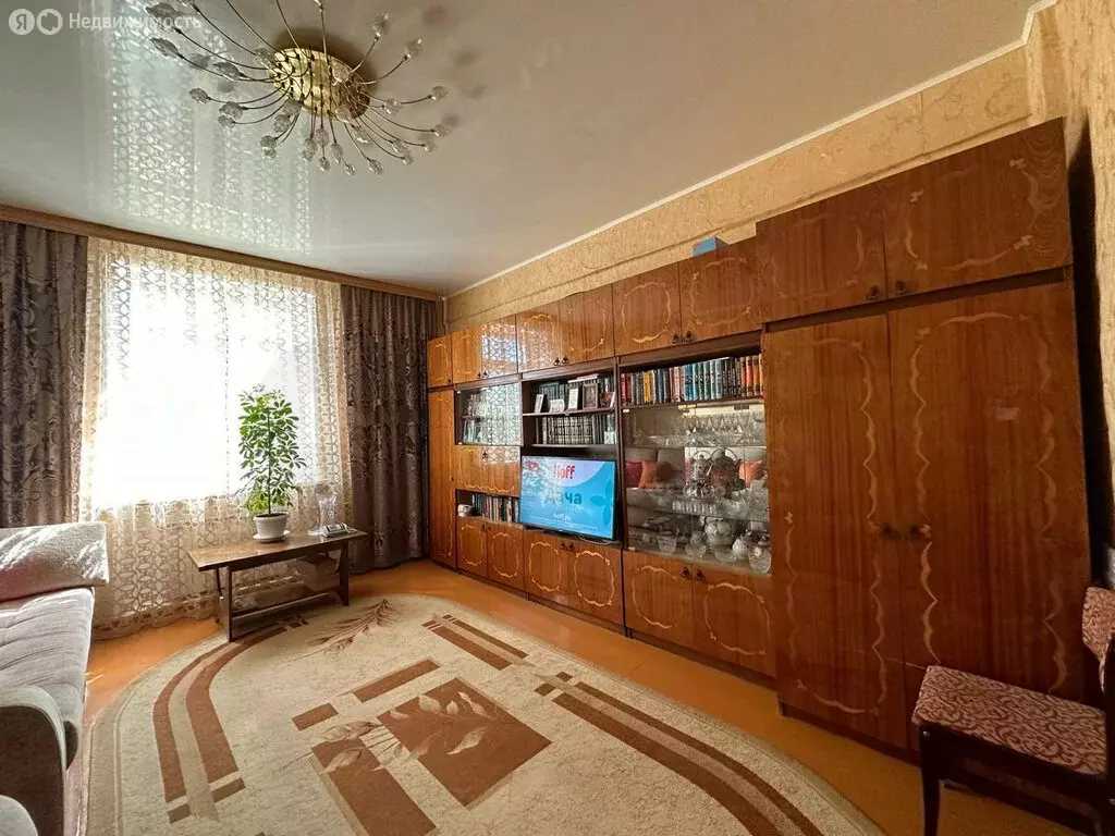 3-комнатная квартира: Новомосковск, Рудничная улица, 11 (73 м) - Фото 1