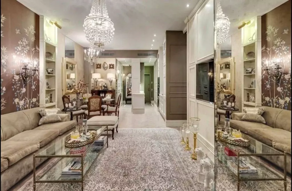 2-к кв. Москва пер. Хилков, 1 (80.0 м) - Фото 1