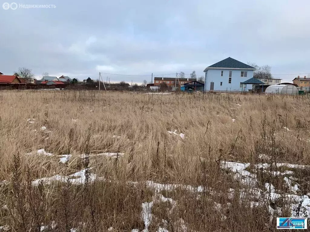 Участок в Одинцовский городской округ, деревня Татарки, садоводческое ... - Фото 0